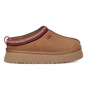 UGG Tazz Platform Slippers Chestnut 1122553